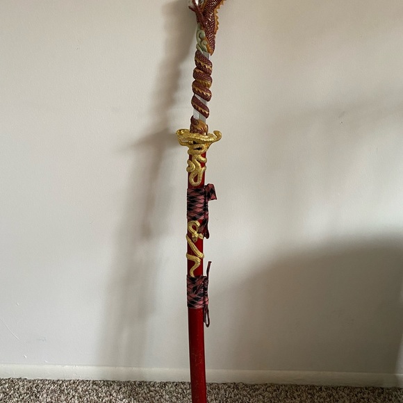 Vintage Sword with Dragon Hanlde - Picture 4 of 7